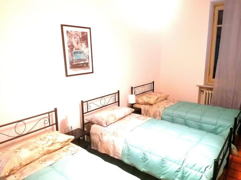 Vercelli Suite Borgo Vercelli Εξωτερικό φωτογραφία