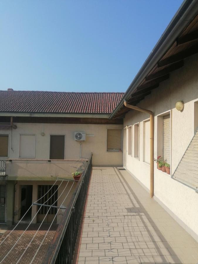 Vercelli Suite Borgo Vercelli Εξωτερικό φωτογραφία